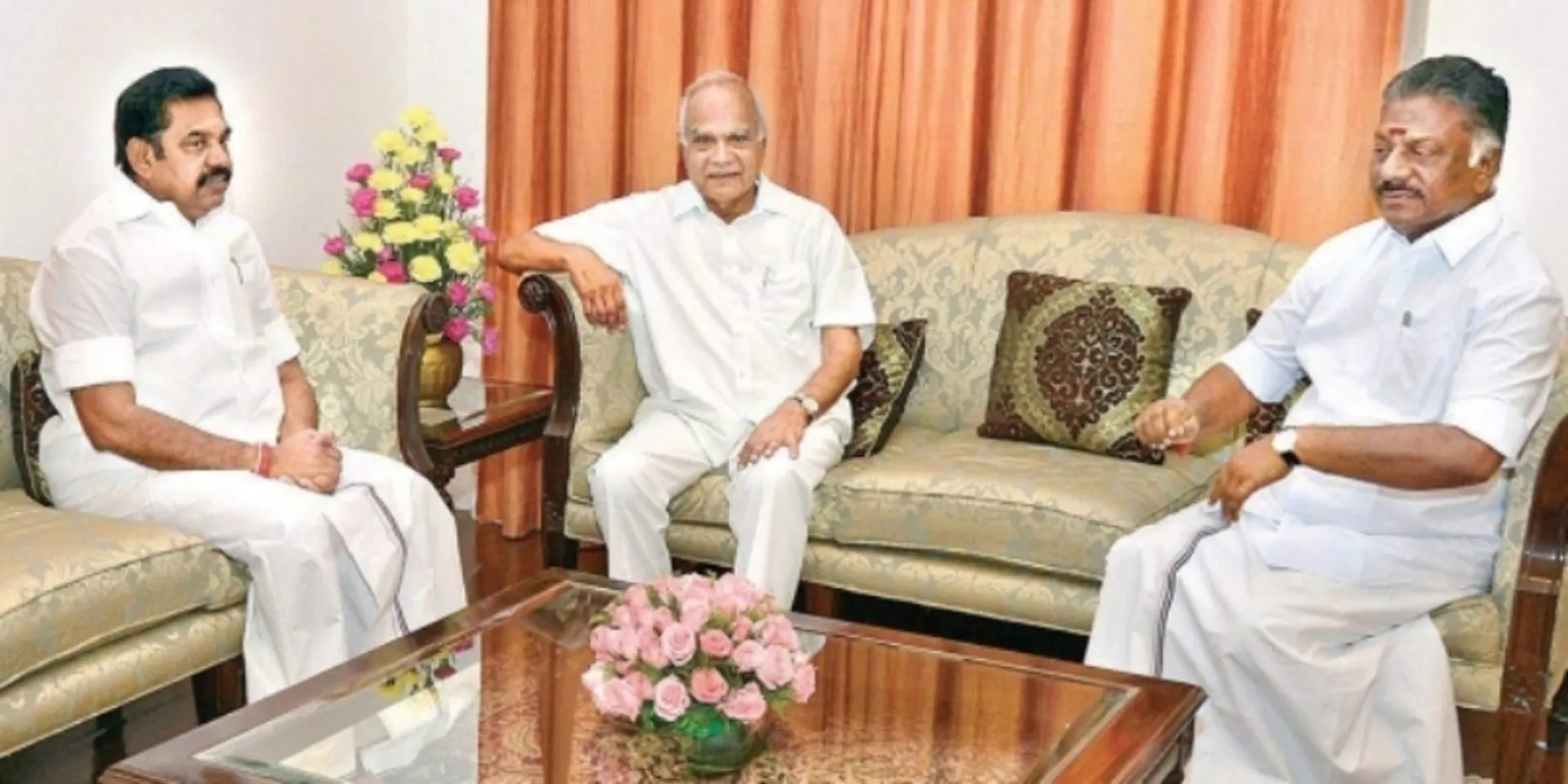 banwarilal with admk